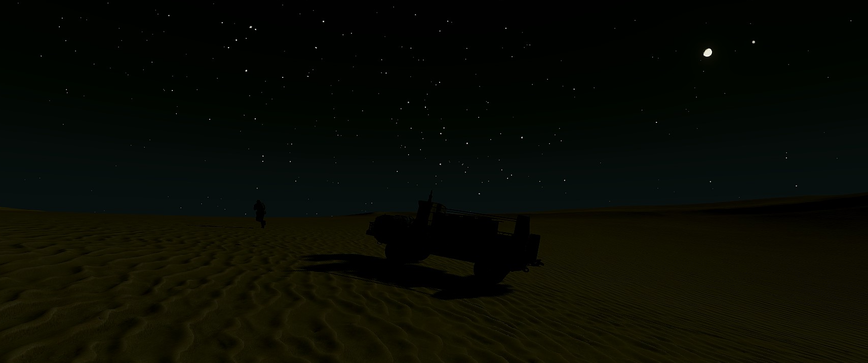 Screenshot from Operation Hen Frosting (2025-11-28) - Part 1 / ? - put up radio and comms masks in numerous locations. 