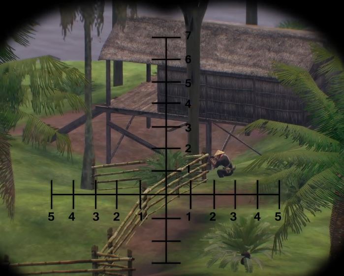 Screenshot from Operation Estimating Media (2024-05-31) - Take a long route round to an obs point, spot the tanks, and get home. Keep the 16 year old alive.